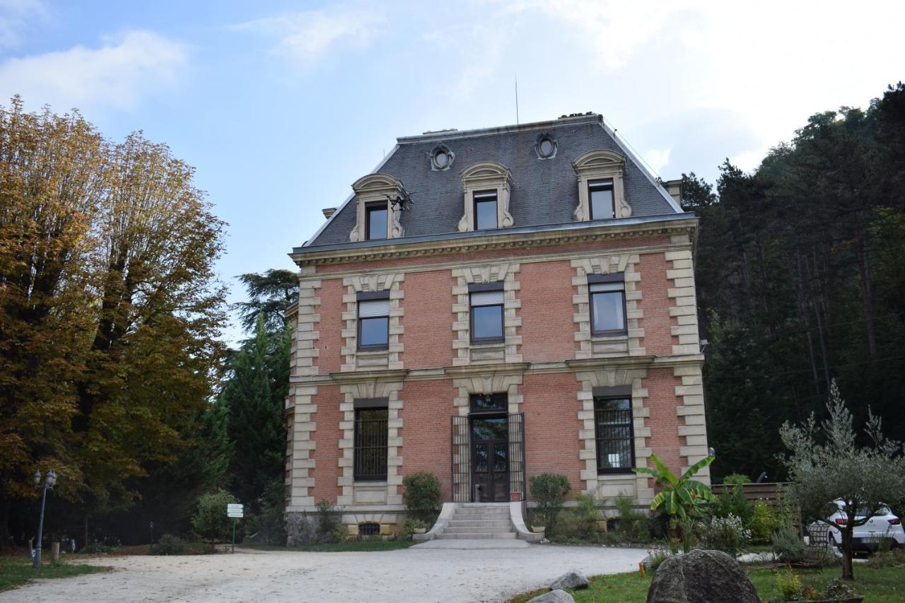Le Chateau Des Arenes Gieres Exterior photo