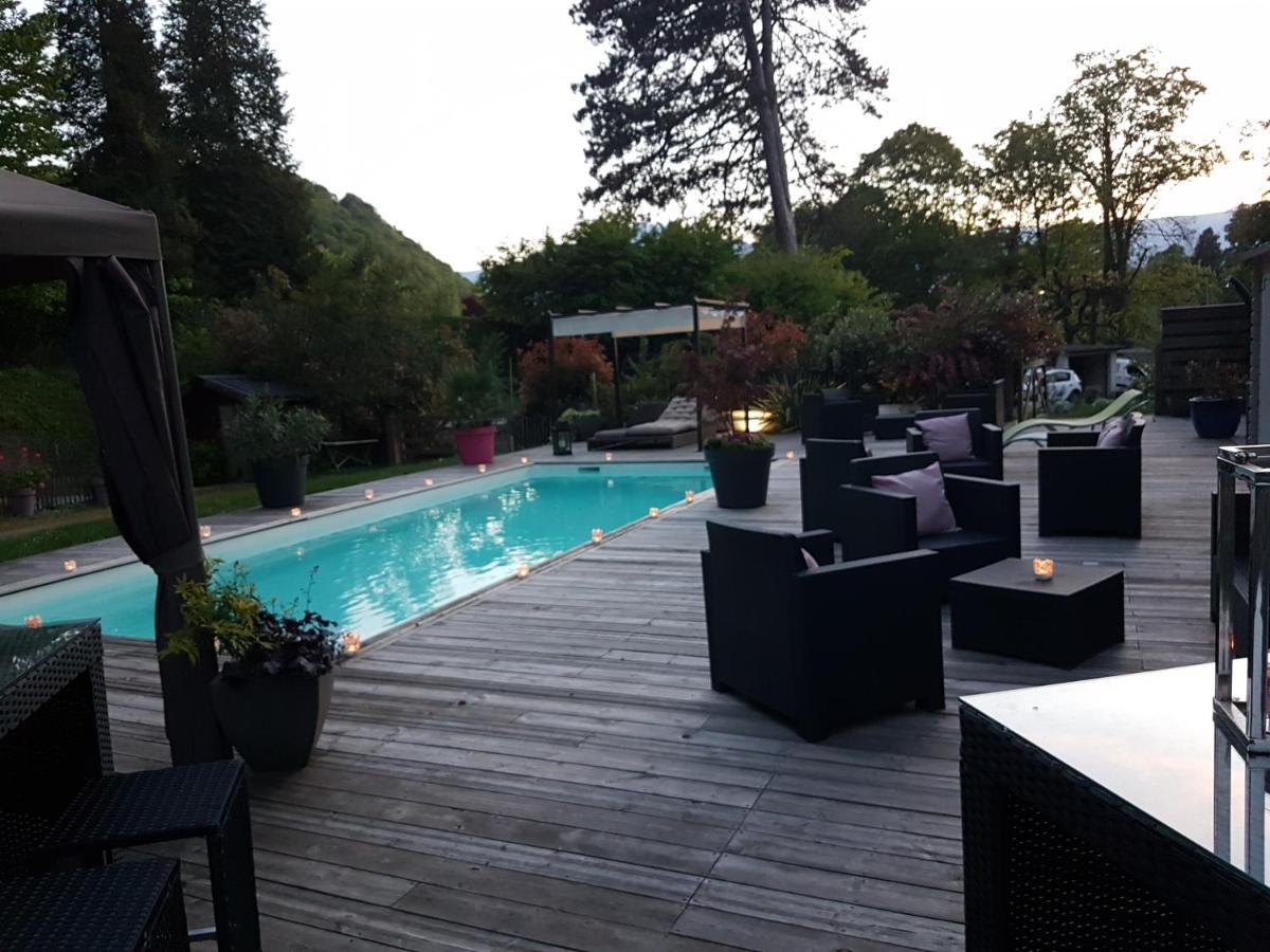 Le Chateau Des Arenes Gieres Exterior photo